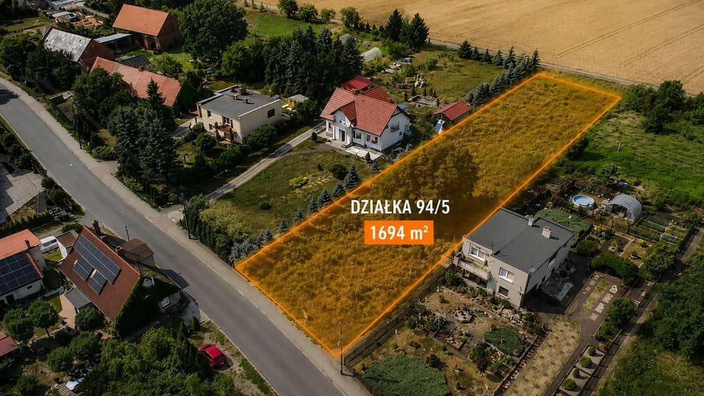 Działka  pokojowe na Sprzedaż