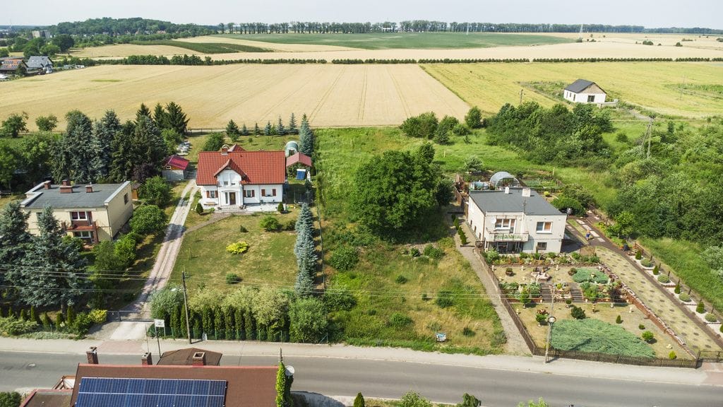 Działka  pokojowe na Sprzedaż