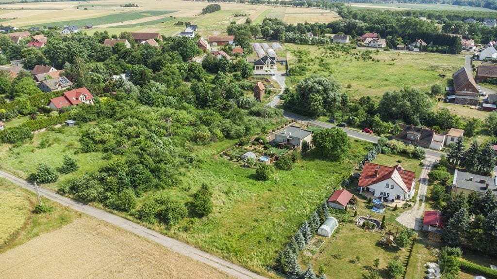 Działka  pokojowe na Sprzedaż