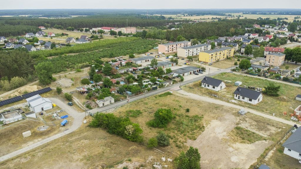 Działka  pokojowe na Sprzedaż