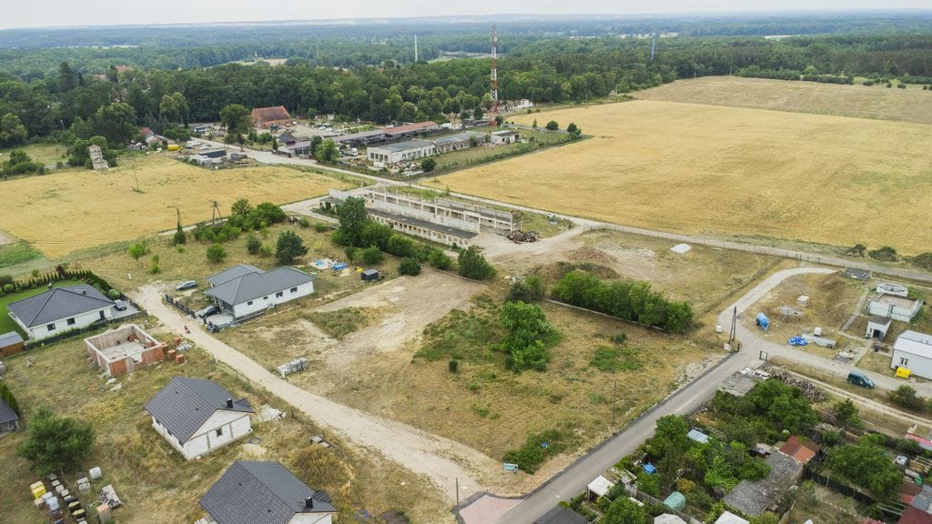 Działka  pokojowe na Sprzedaż