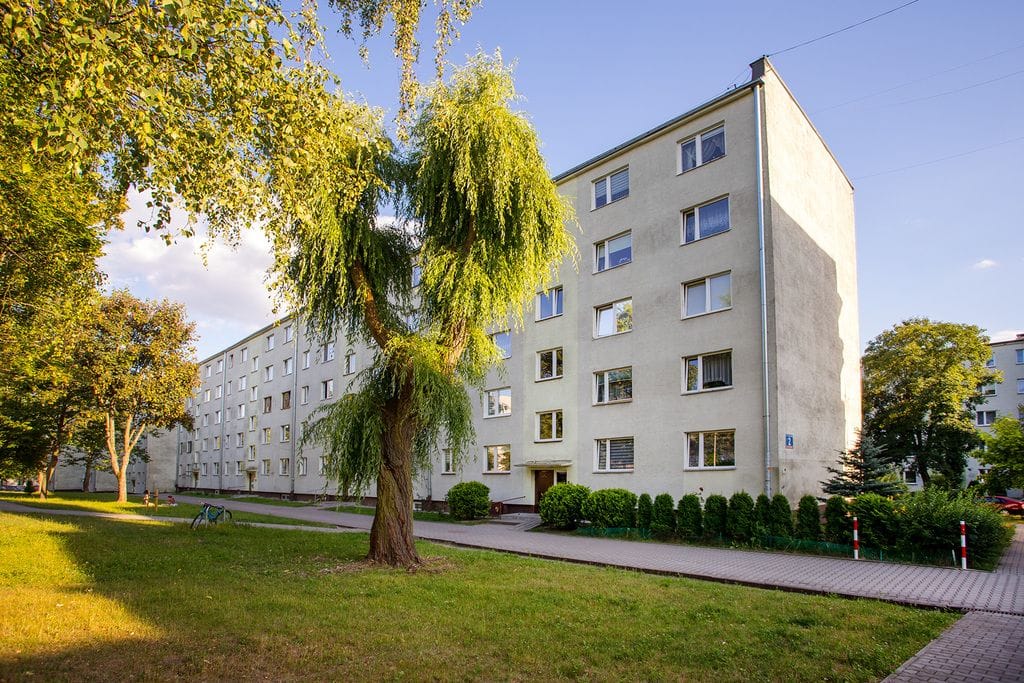 Mieszkanie 2 pokojowe na Sprzedaż
