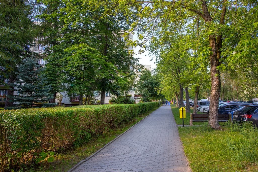 Mieszkanie 2 pokojowe na Sprzedaż