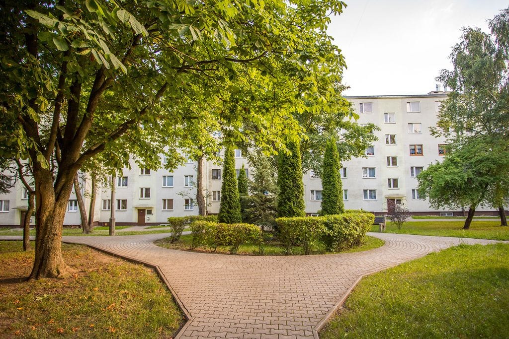 Mieszkanie 2 pokojowe na Sprzedaż
