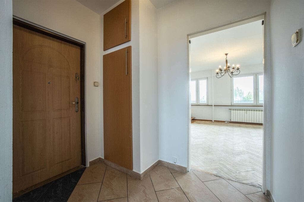 Mieszkanie 3 pokojowe na Sprzedaż