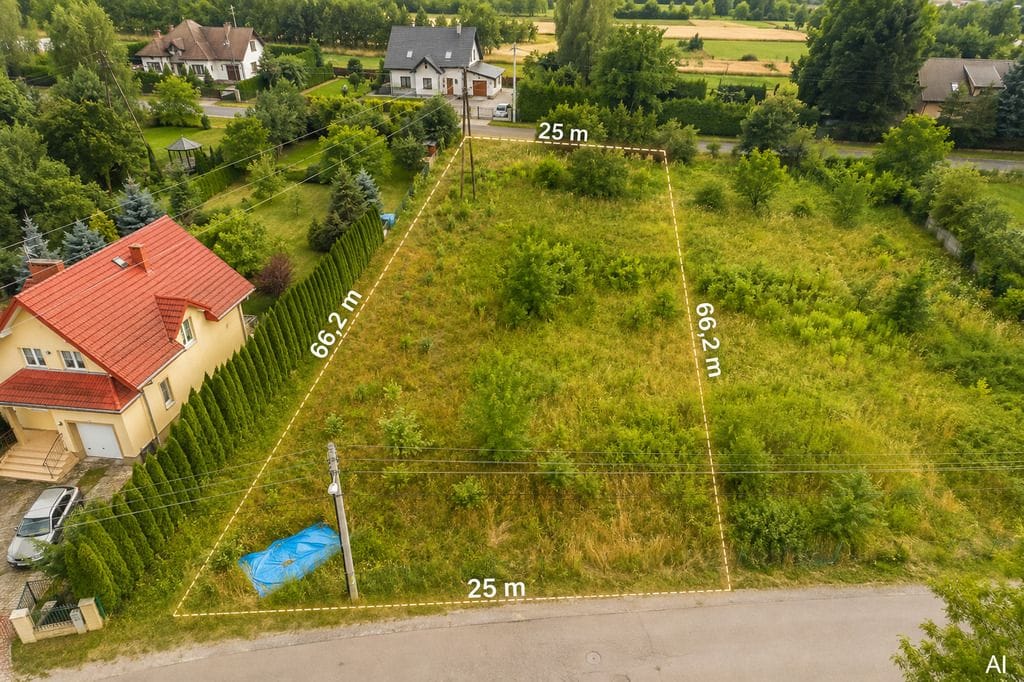 Działka  pokojowe na Sprzedaż