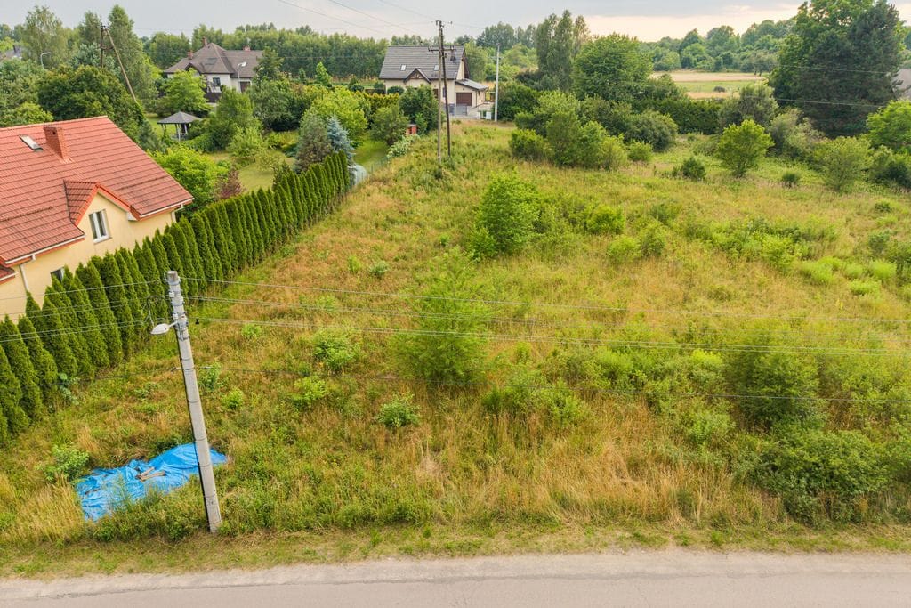 Działka  pokojowe na Sprzedaż