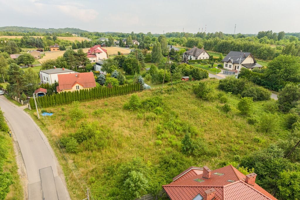 Działka  pokojowe na Sprzedaż