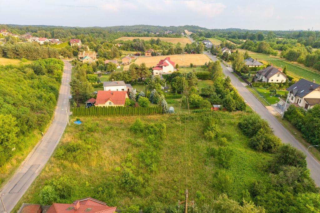 Działka  pokojowe na Sprzedaż