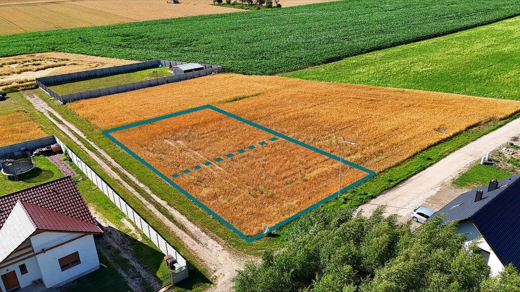 Działka  pokojowe na Sprzedaż