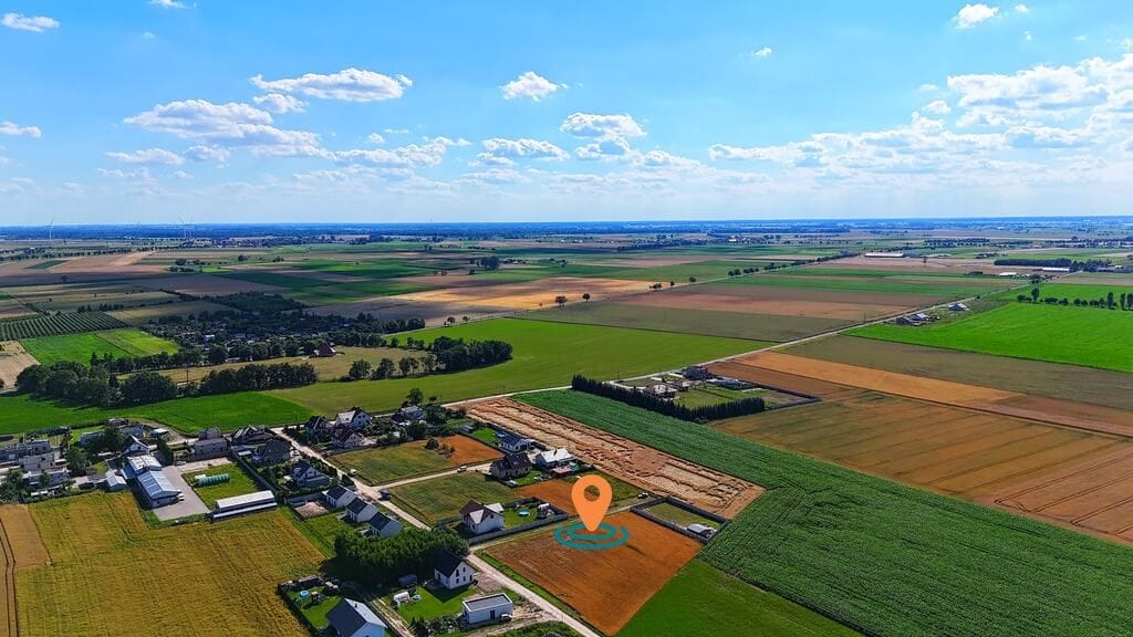 Działka  pokojowe na Sprzedaż