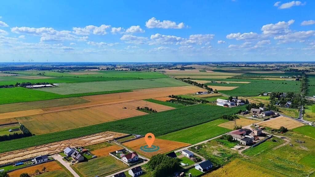 Działka  pokojowe na Sprzedaż