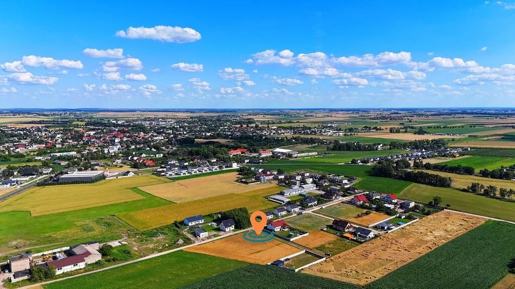 Działka  pokojowe na Sprzedaż