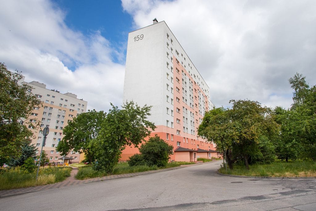 Mieszkanie 3 pokojowe na Sprzedaż