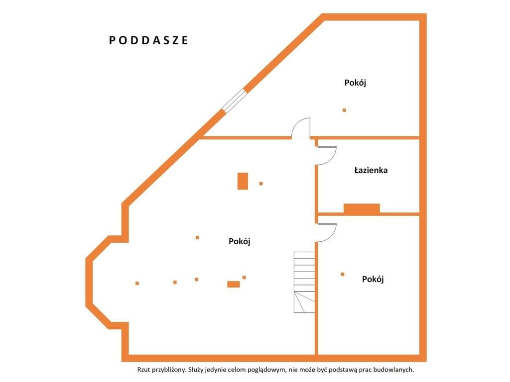Dom 5 pokojowe na Sprzedaż
