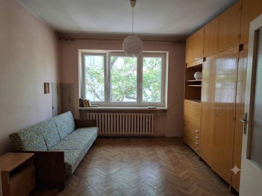Mieszkanie 2 pokojowe na Sprzedaż