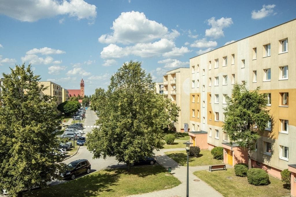 Mieszkanie 2 pokojowe na Sprzedaż