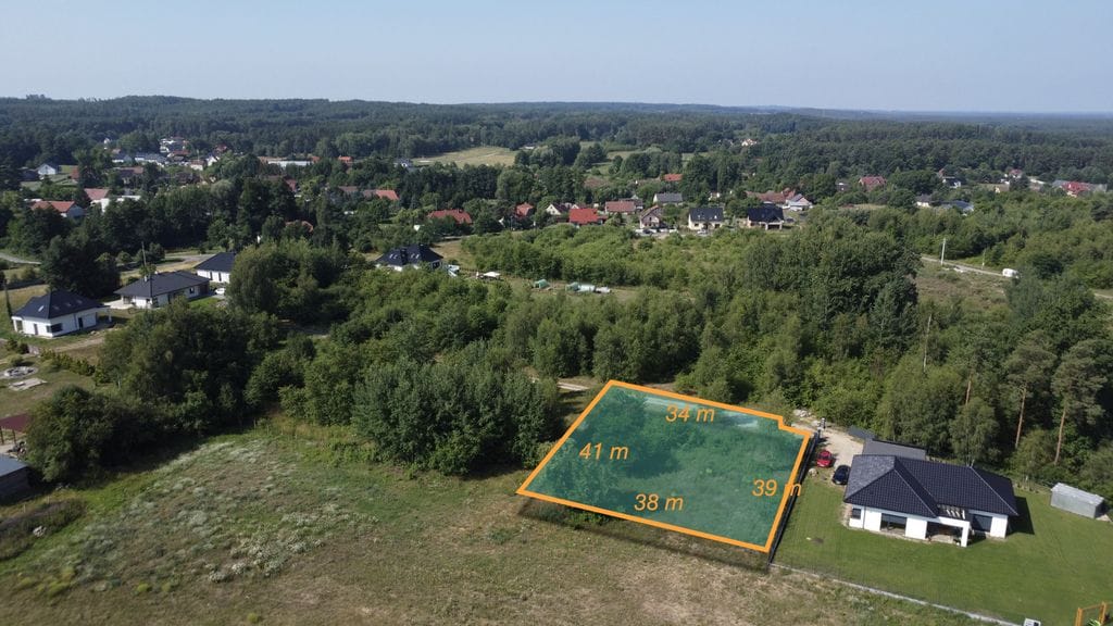 Działka  pokojowe na Sprzedaż