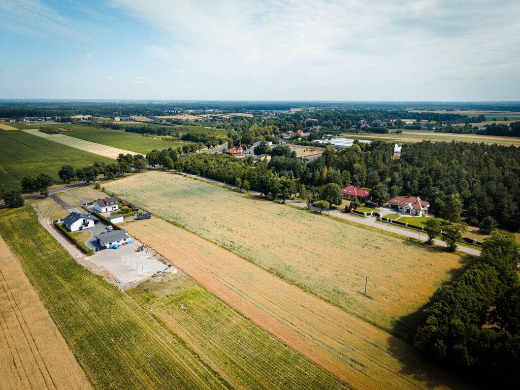Działka  pokojowe na Sprzedaż