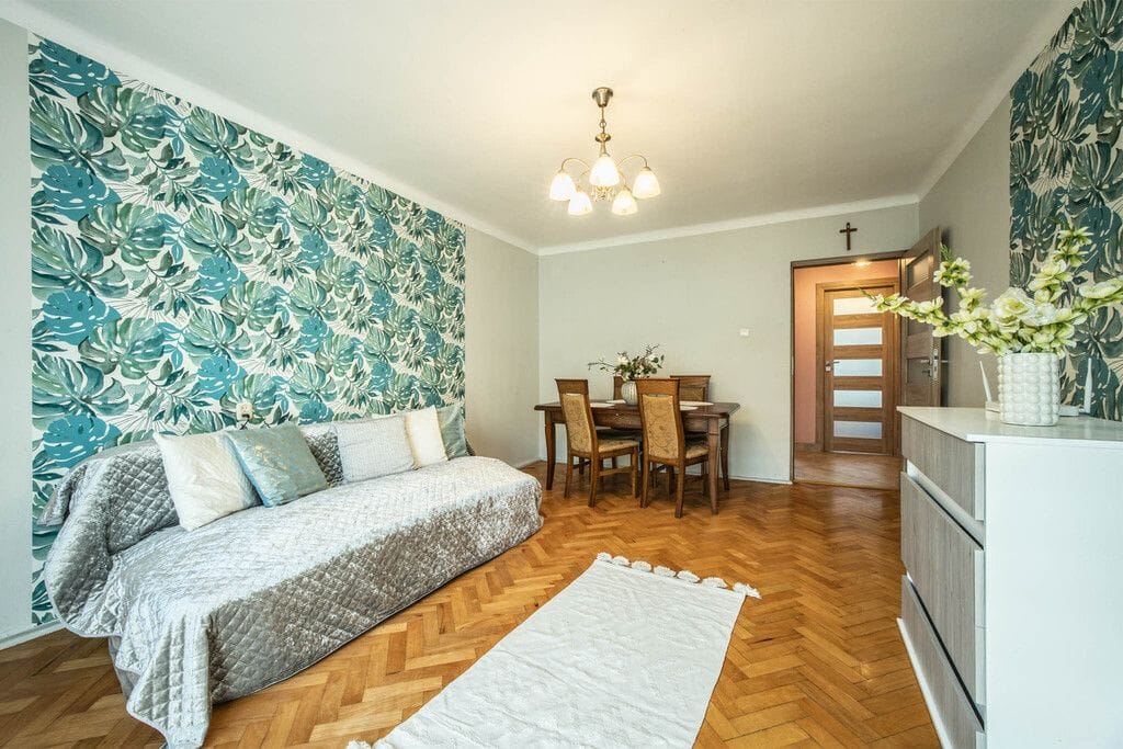 Mieszkanie 2 pokojowe na Sprzedaż