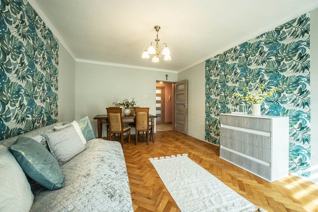 Mieszkanie 2 pokojowe na Sprzedaż