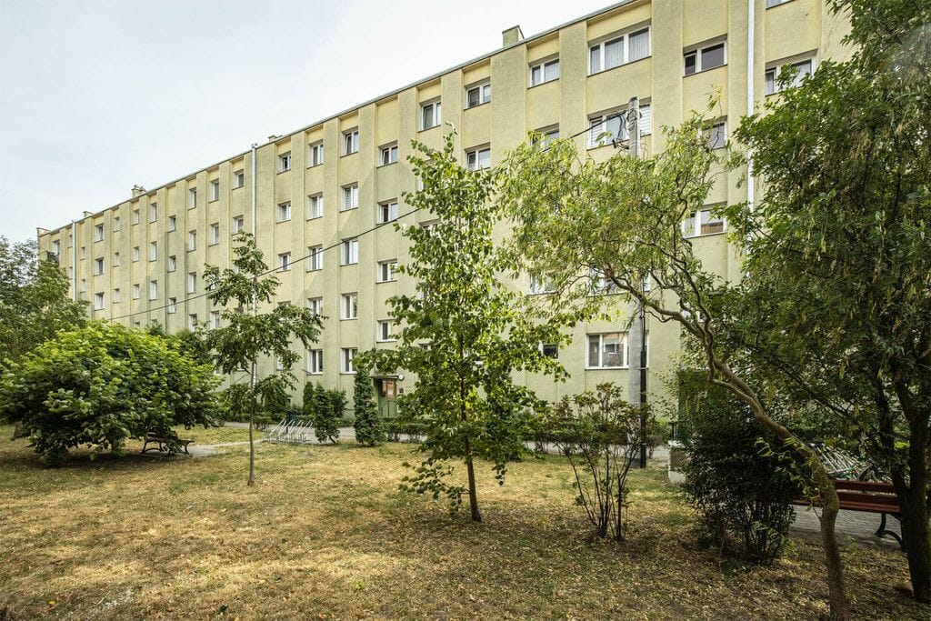 Mieszkanie 2 pokojowe na Sprzedaż