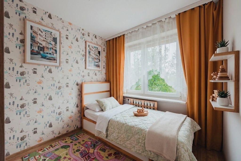 Mieszkanie 3 pokojowe na Sprzedaż
