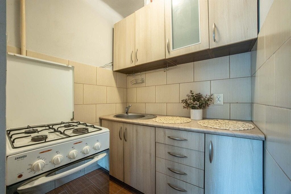 Mieszkanie 1 pokojowe na Sprzedaż