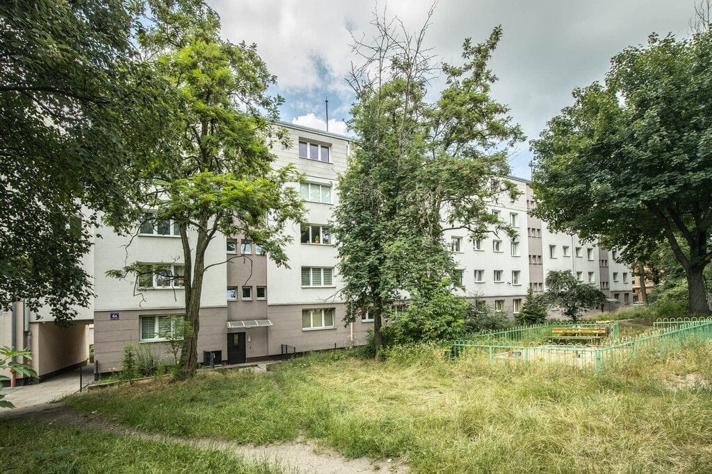 Mieszkanie 1 pokojowe na Sprzedaż