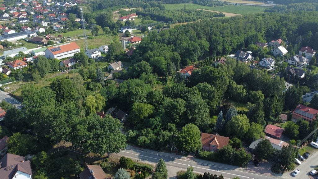 Działka  pokojowe na Sprzedaż