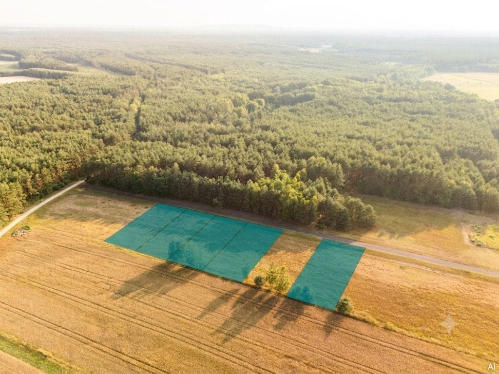 Działka  pokojowe na Sprzedaż