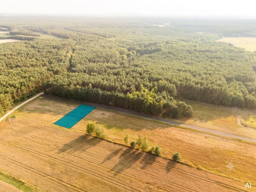 Działka  pokojowe na Sprzedaż