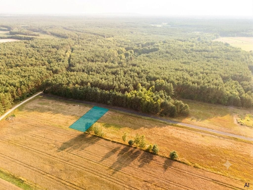 Działka  pokojowe na Sprzedaż