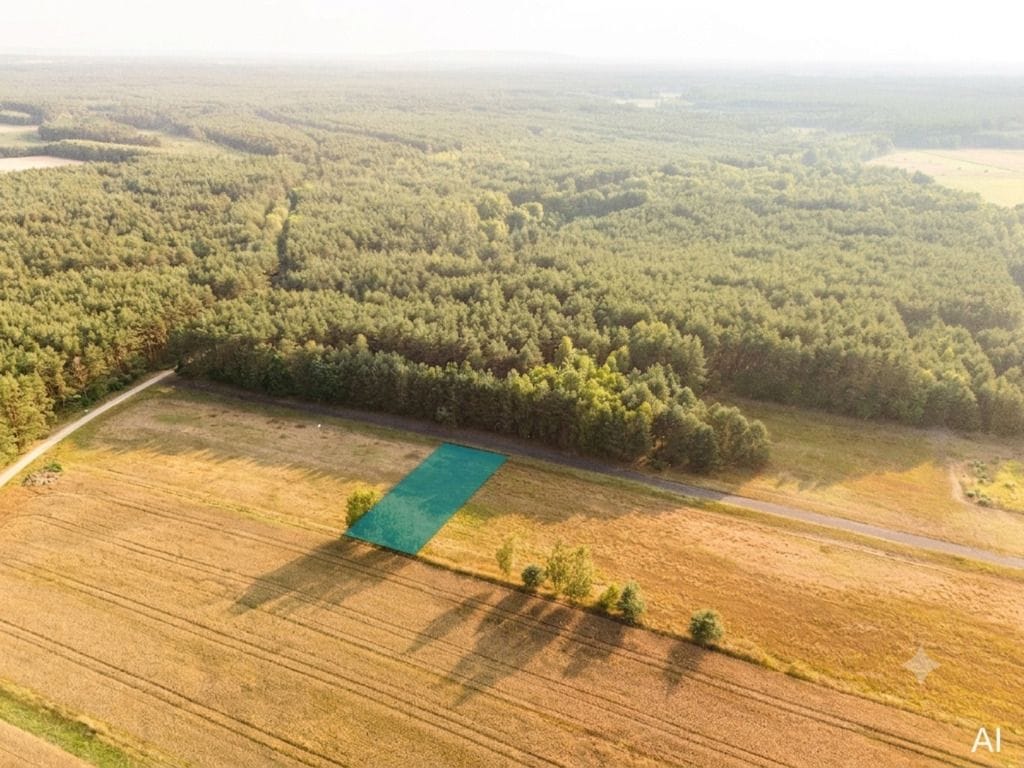 Działka  pokojowe na Sprzedaż