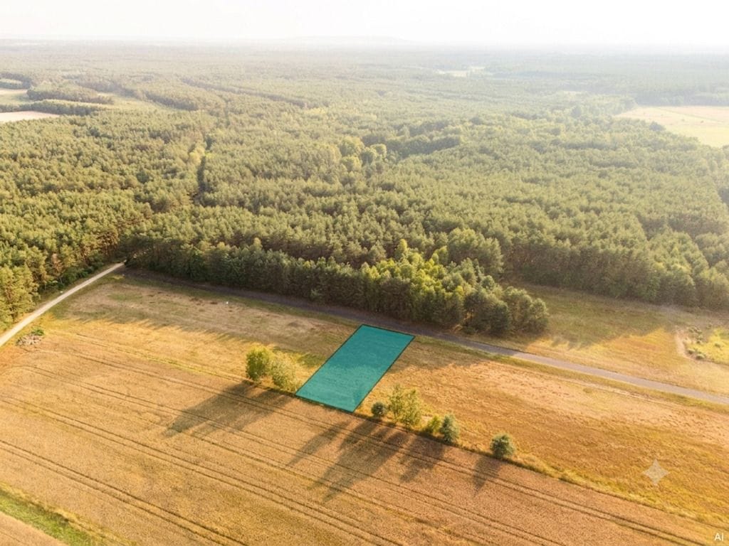 Działka  pokojowe na Sprzedaż
