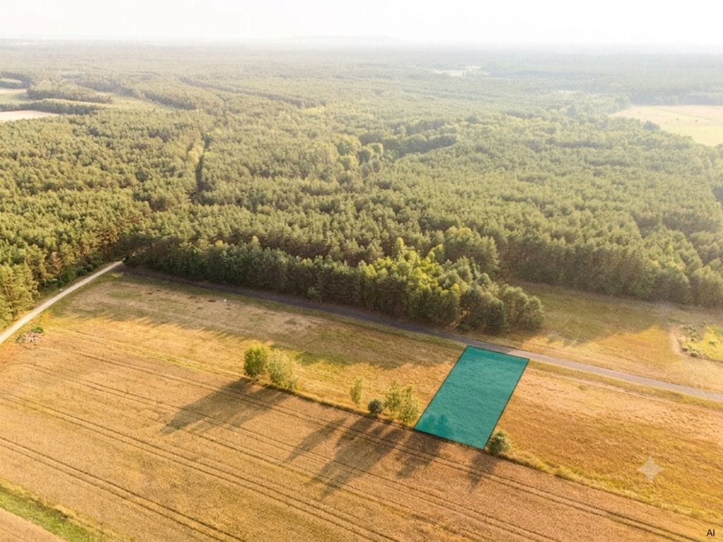 Działka  pokojowe na Sprzedaż