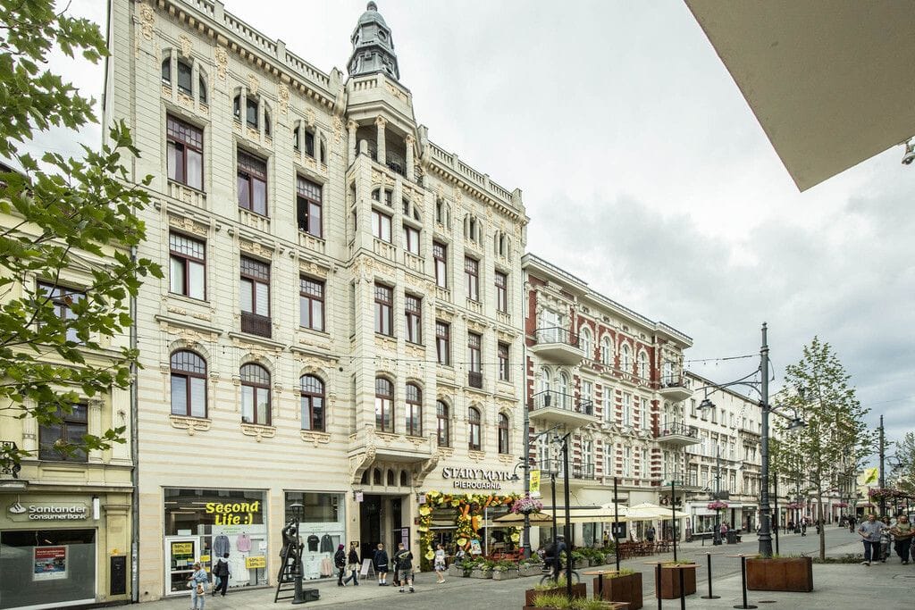 Mieszkanie 1 pokojowe na Sprzedaż