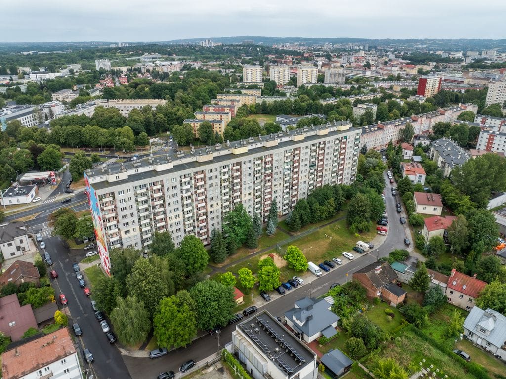Mieszkanie 3 pokojowe na Sprzedaż