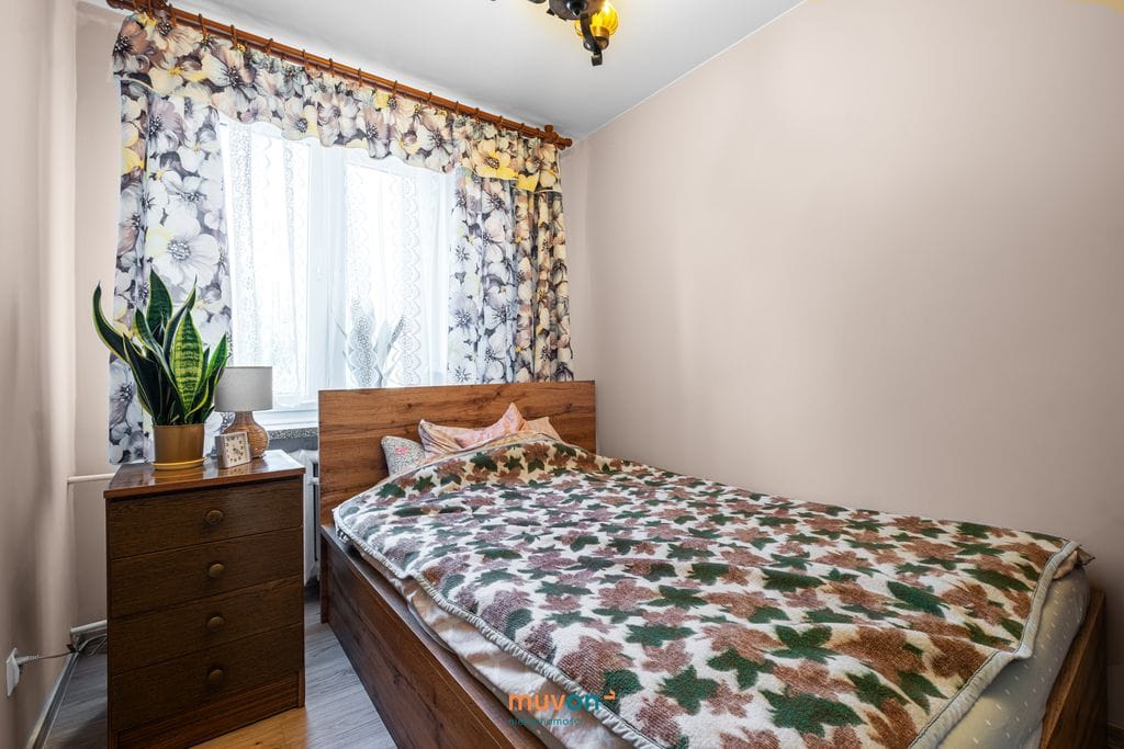 Mieszkanie 3 pokojowe na Sprzedaż