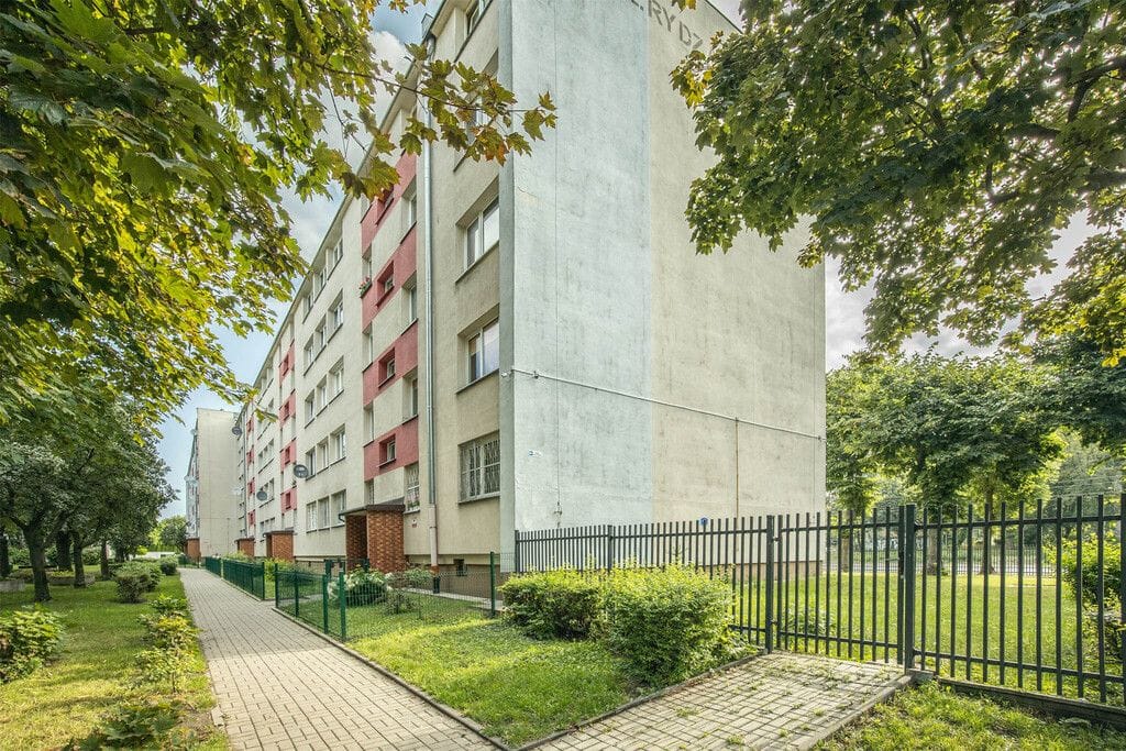 Mieszkanie 2 pokojowe na Sprzedaż
