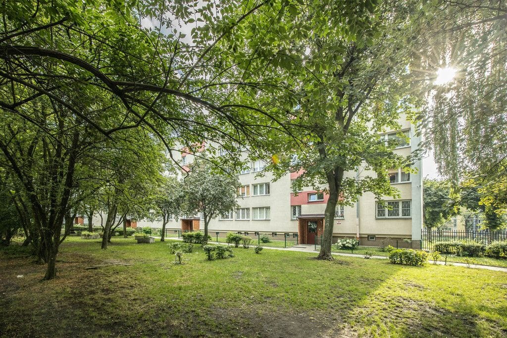 Mieszkanie 2 pokojowe na Sprzedaż