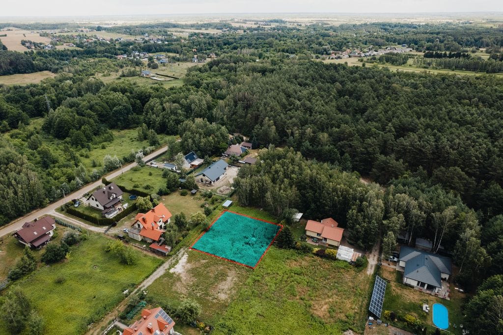 Działka  pokojowe na Sprzedaż