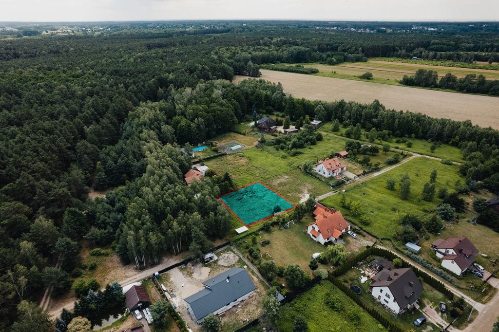 Działka  pokojowe na Sprzedaż