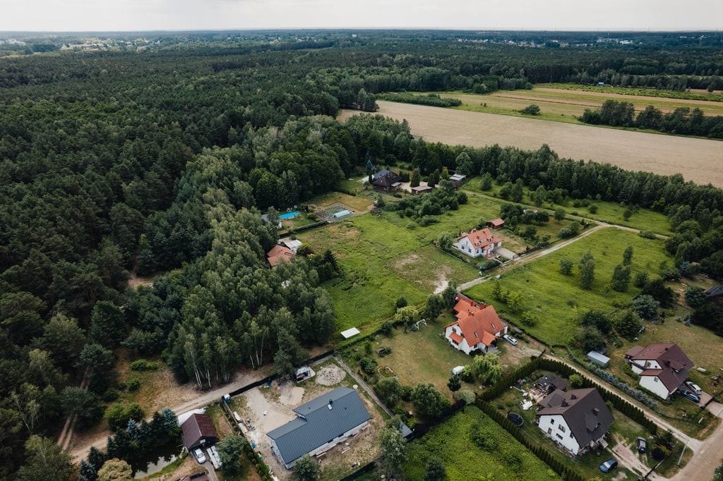 Działka  pokojowe na Sprzedaż