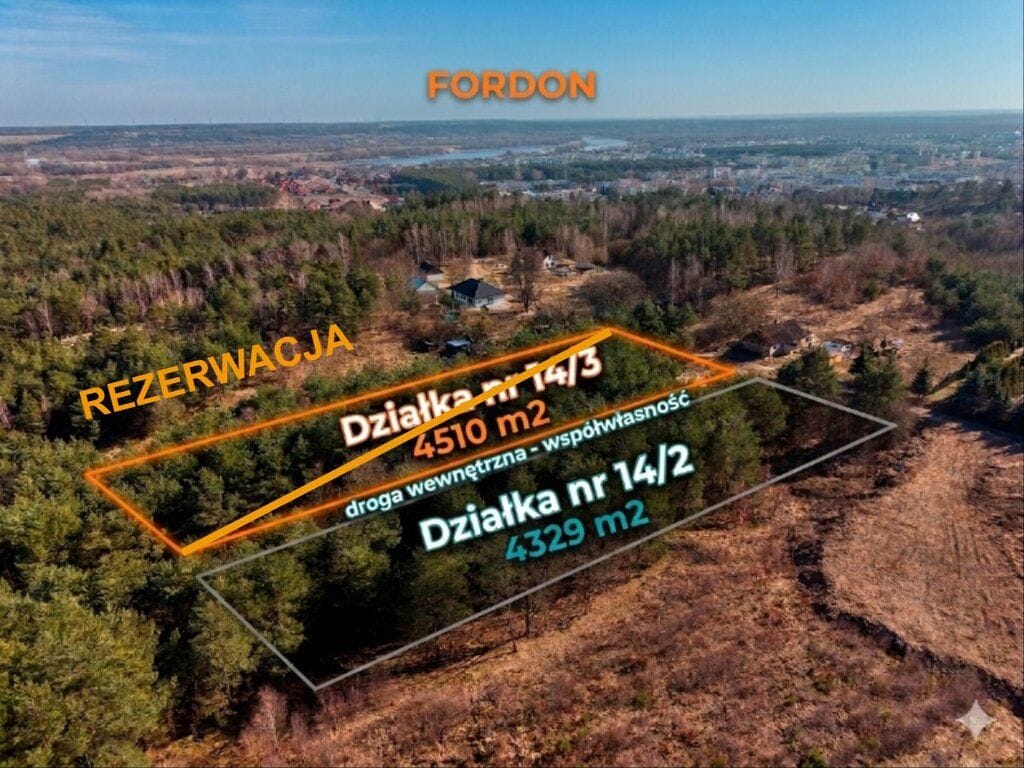 Działka  pokojowe na Sprzedaż