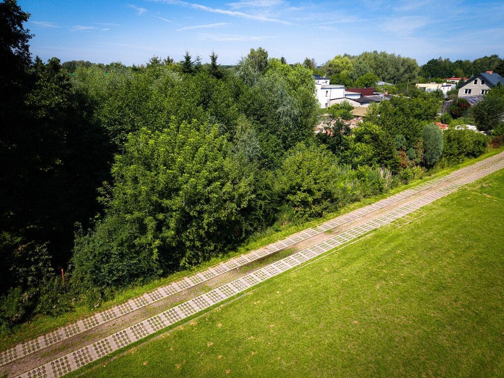 Działka  pokojowe na Sprzedaż