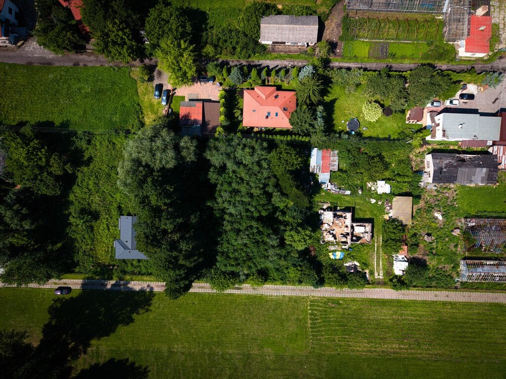 Działka  pokojowe na Sprzedaż
