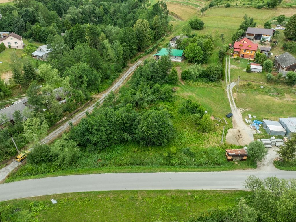 Działka  pokojowe na Sprzedaż