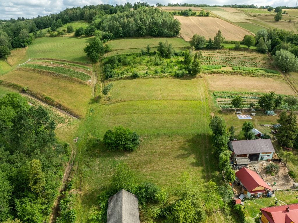 Działka  pokojowe na Sprzedaż