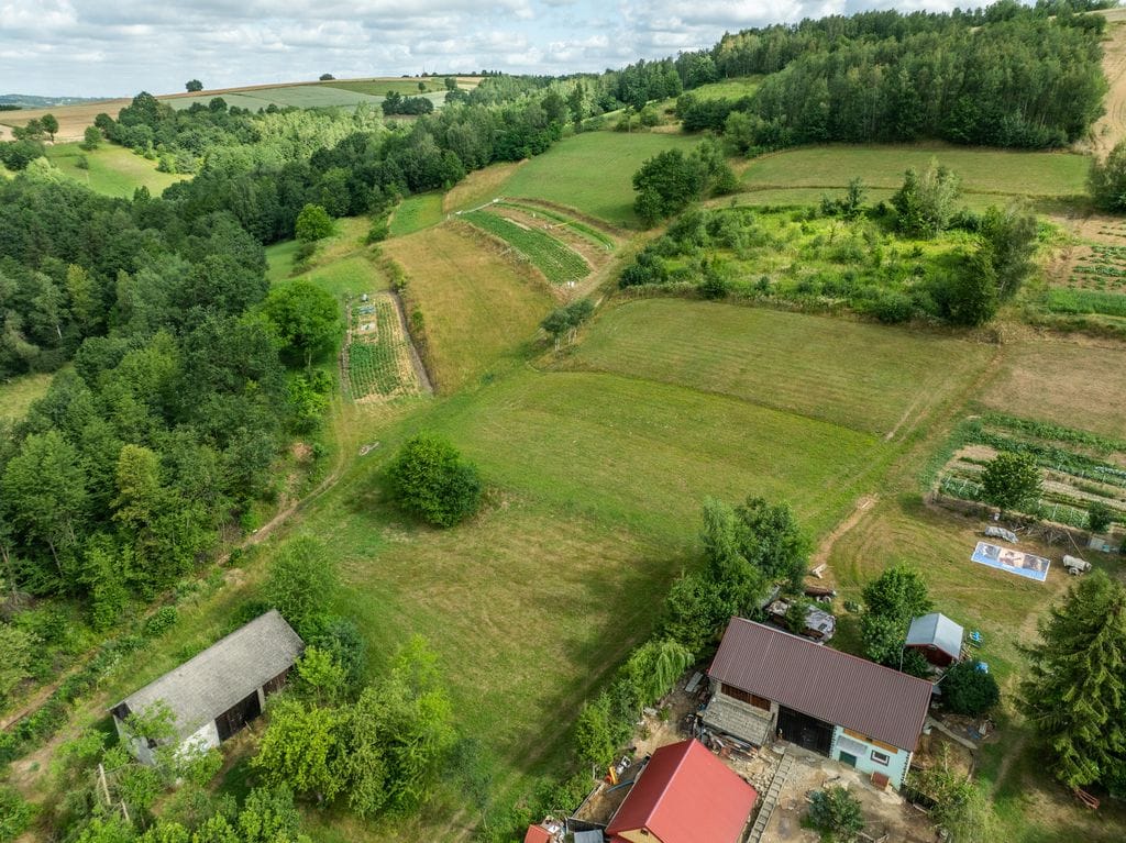 Działka  pokojowe na Sprzedaż